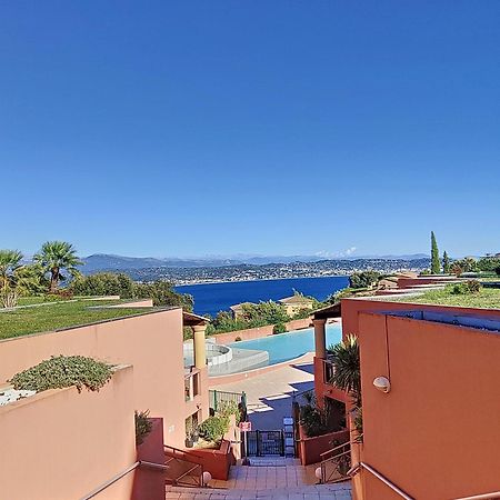 Vue Mer, Piscine, Free Parking Apartment Théoule-sur-Mer Екстериор снимка