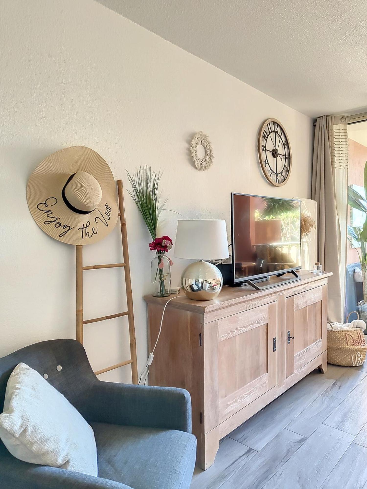 Vue Mer, Piscine, Free Parking Apartment Théoule-sur-Mer Екстериор снимка