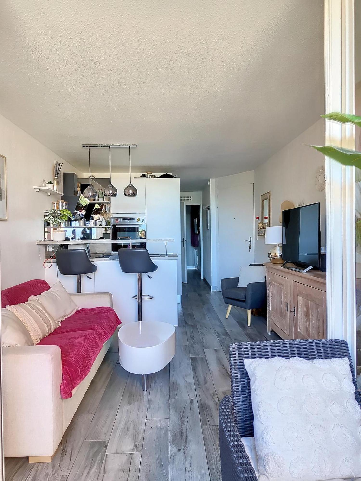 Vue Mer, Piscine, Free Parking Apartment Théoule-sur-Mer Екстериор снимка