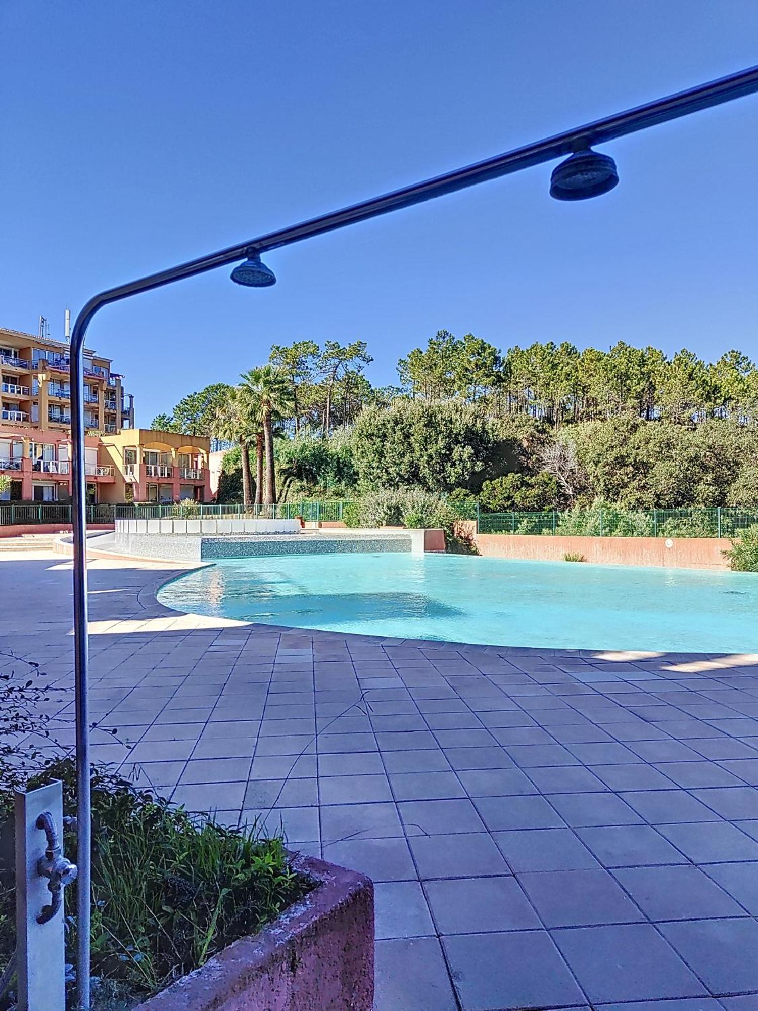 Vue Mer, Piscine, Free Parking Apartment Théoule-sur-Mer Екстериор снимка